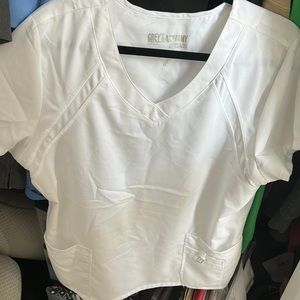 greys anatomy scrub top